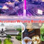 5 Destinasi Wisata Bandung