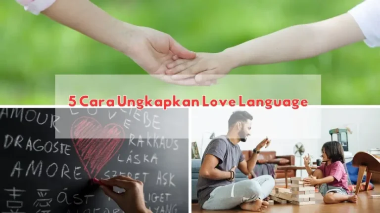 Love Language Adalah