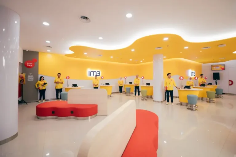 gerai indosat depok