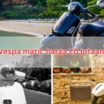 vespa matic harga 20 jutaan