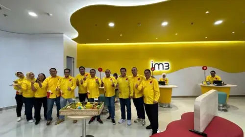 layanan gerai indosat depok