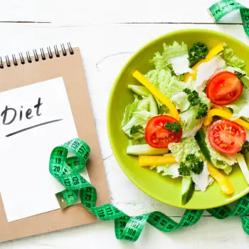 tabel menu diet seminggu