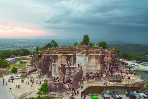 tebing breksi wisata jogja