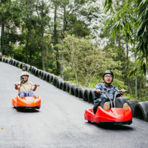 wisata bandung Noahs Park
